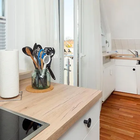 Velo 4 Apartment Ostseeheilbad Zingst